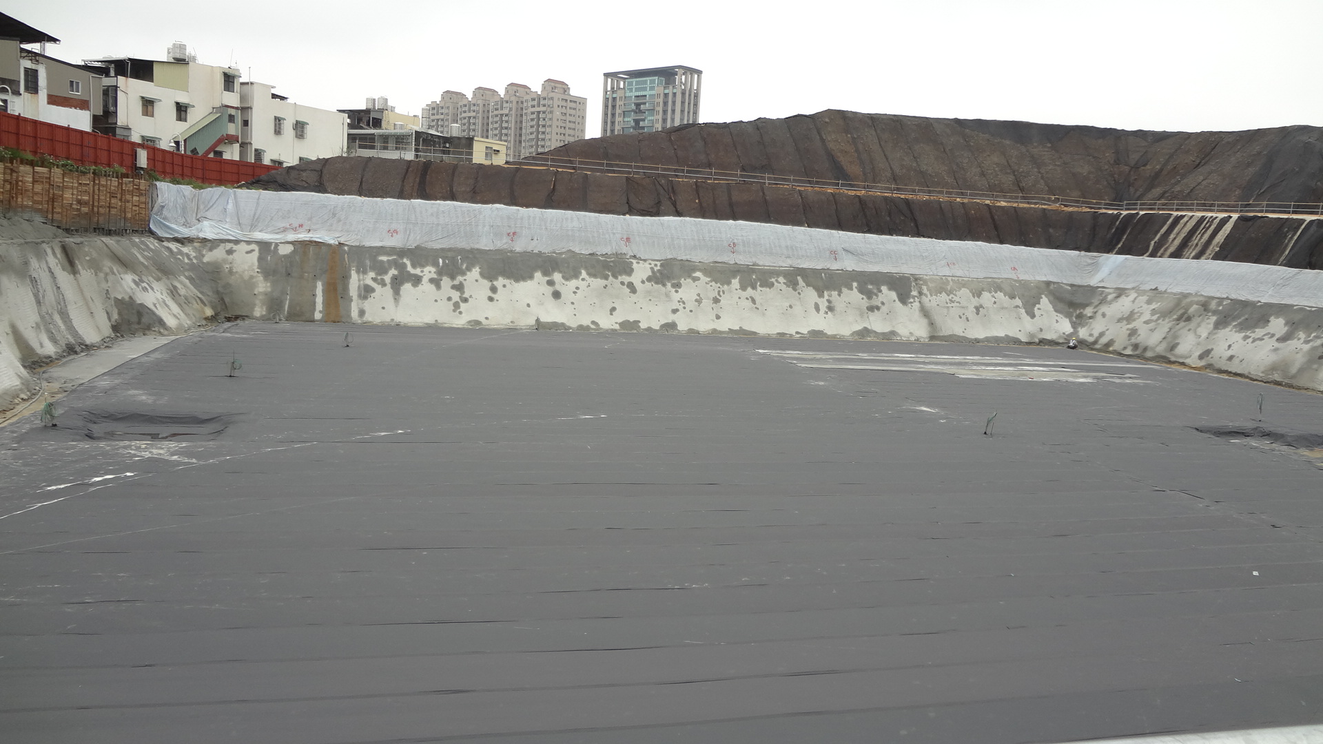 PVC Waterproof Tape