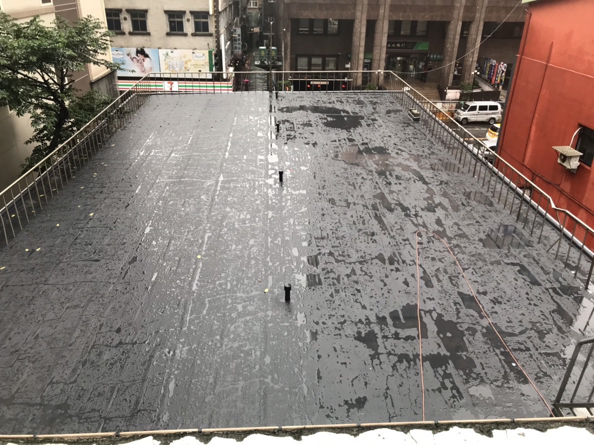 Roof Mesh (PVC, Red Clay)