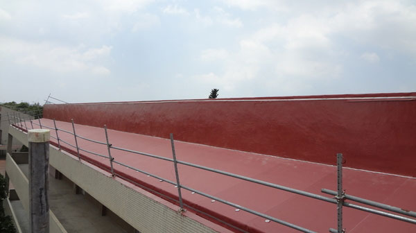 Roof Waterproofing