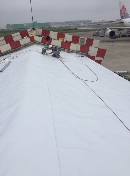 Roof Waterproofing
